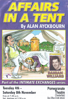 Affairs In A Tent Paul Ferris