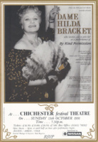 Dame Hilda Bracket Chichester Paul Ferris