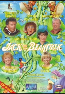 Jack And The Beanstalk Guildford Paul Ferris
