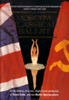 Moscow Classical Ballet Paul Ferris