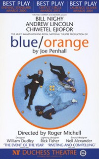 blue orange paul ferris