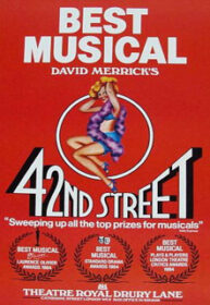 42nd Street Paul Ferris