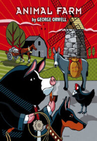 Animal Farm Paul Ferris