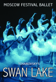 Moscow Festival Ballet Paul Ferris