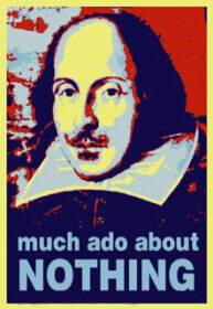 Much Ado About Nothing Paul Ferris