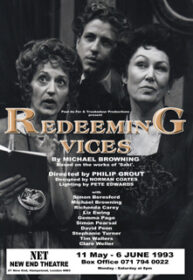 Redeeming Vices Paul Ferris