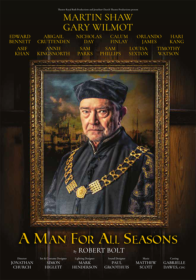A man for all seasons robert bolt martin shaw theatre bath tour paul ferris du fer