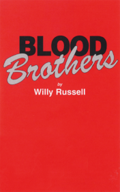 Blood brothers willy russell century theatre company keswick tour theatre paul ferris du fer