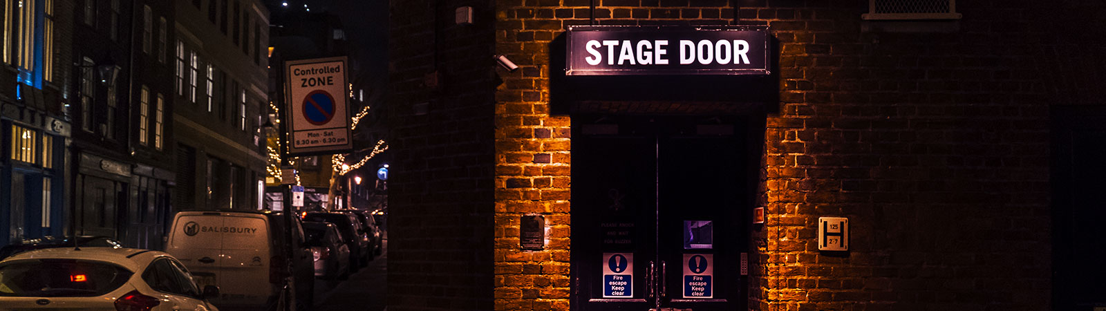 Company stage manager paul ferris du fer banner news