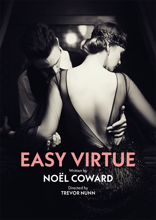 Easy virtue noel coward trevor nunn theatre cambridge arts paul ferris du fer daniel schumann web