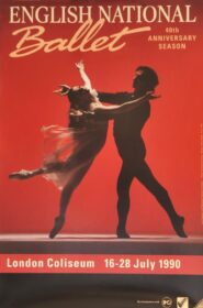 English national ballet paul ferris du fer theatre