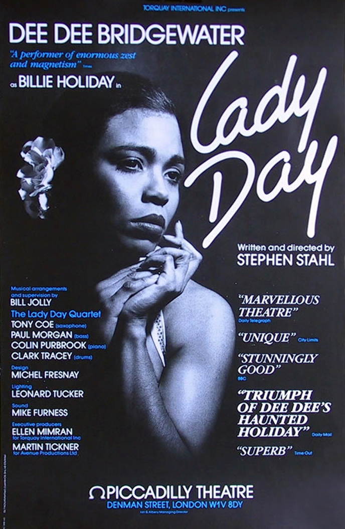 Lady day paul ferris