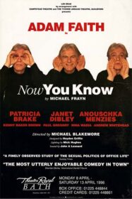 now you know michael frayn adam faith paul ferris du fer