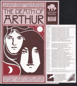The death of arthur john fletcher orchard theatre company theatre tour paul ferris du fer