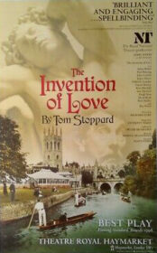 the invention of love paul ferris du fer