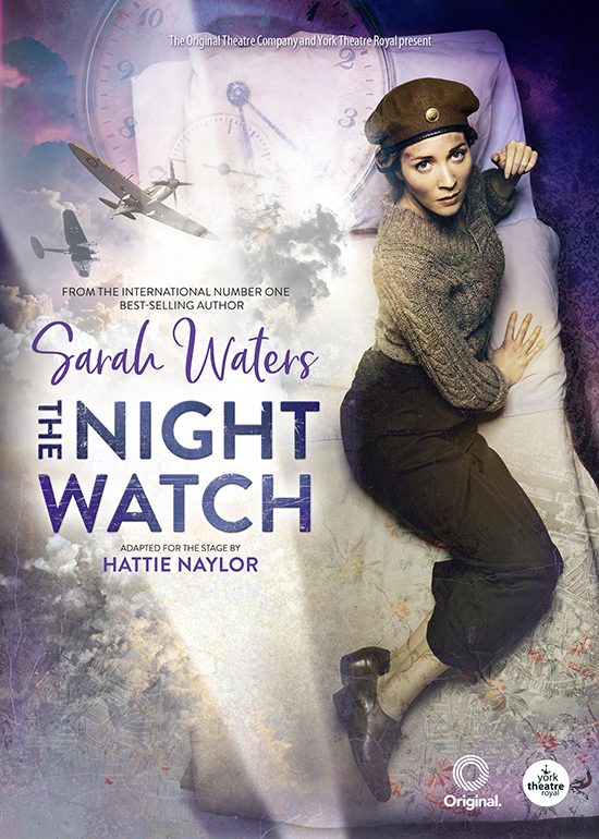 The night watch sarah waters hattie naylor original theatre uk tour paul ferris du fer